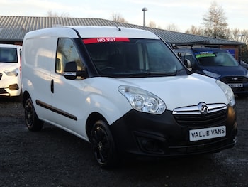Used Vauxhall Combo 2016 for sale - 76958907: Photo
