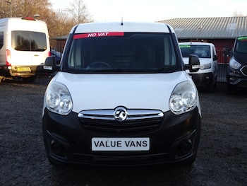 Used Vauxhall Combo 2016 for sale - 76958907: Photo