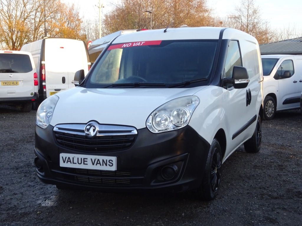 Used Vauxhall Combo 2016 for sale - 76958907: Photo 3
