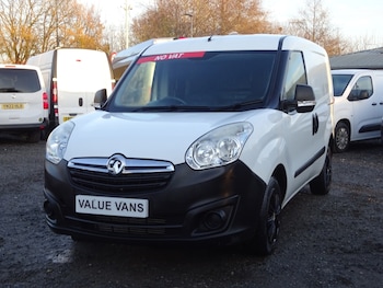 Used Vauxhall Combo 2016 for sale - 76958907: Photo