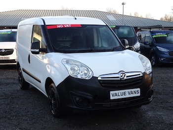 Used Vauxhall Combo 2016 for sale - 76958907: Photo