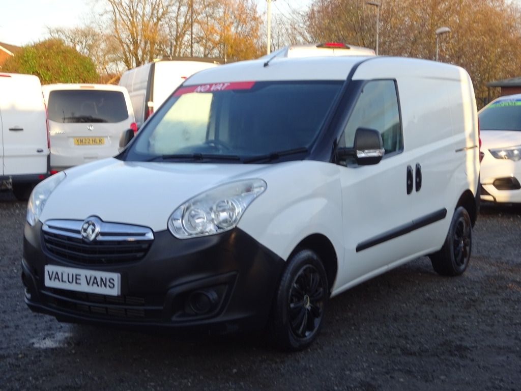 Used Vauxhall Combo 2016 for sale - 76958907: Photo 5