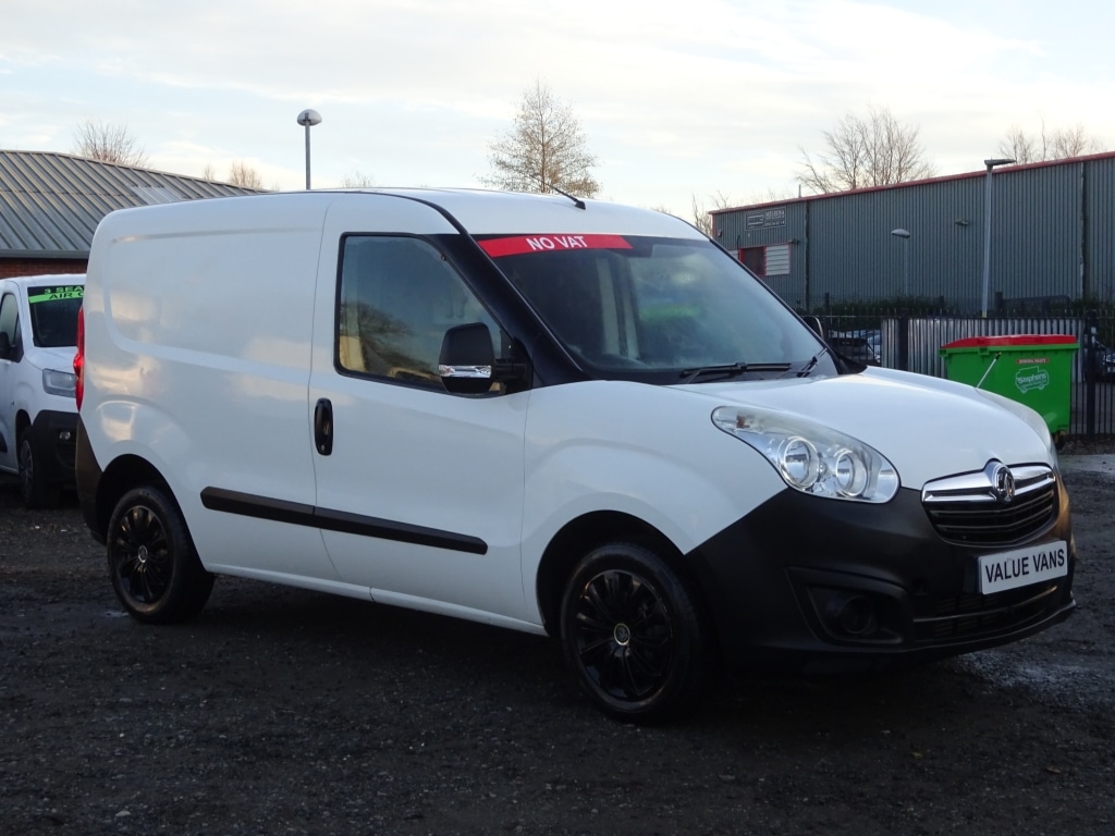 Used Vauxhall Combo 2016 for sale - 76958907: Photo 7