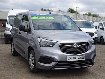 Used Vauxhall Combo 2019 for sale - 78258672: Photo