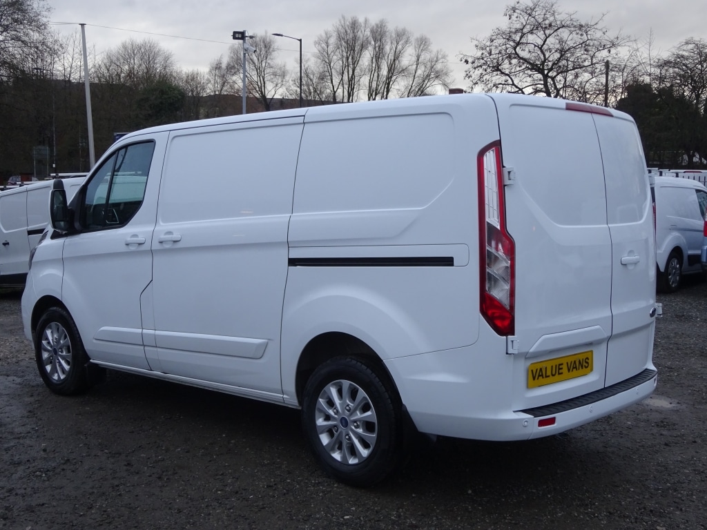 Used Ford Transit Custom 2022 for sale - 77717295: Photo 12