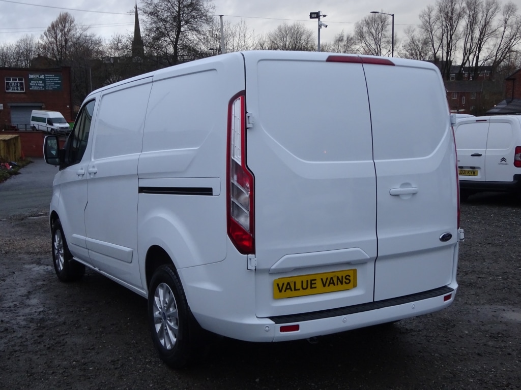 Used Ford Transit Custom 2022 for sale - 77717295: Photo 15