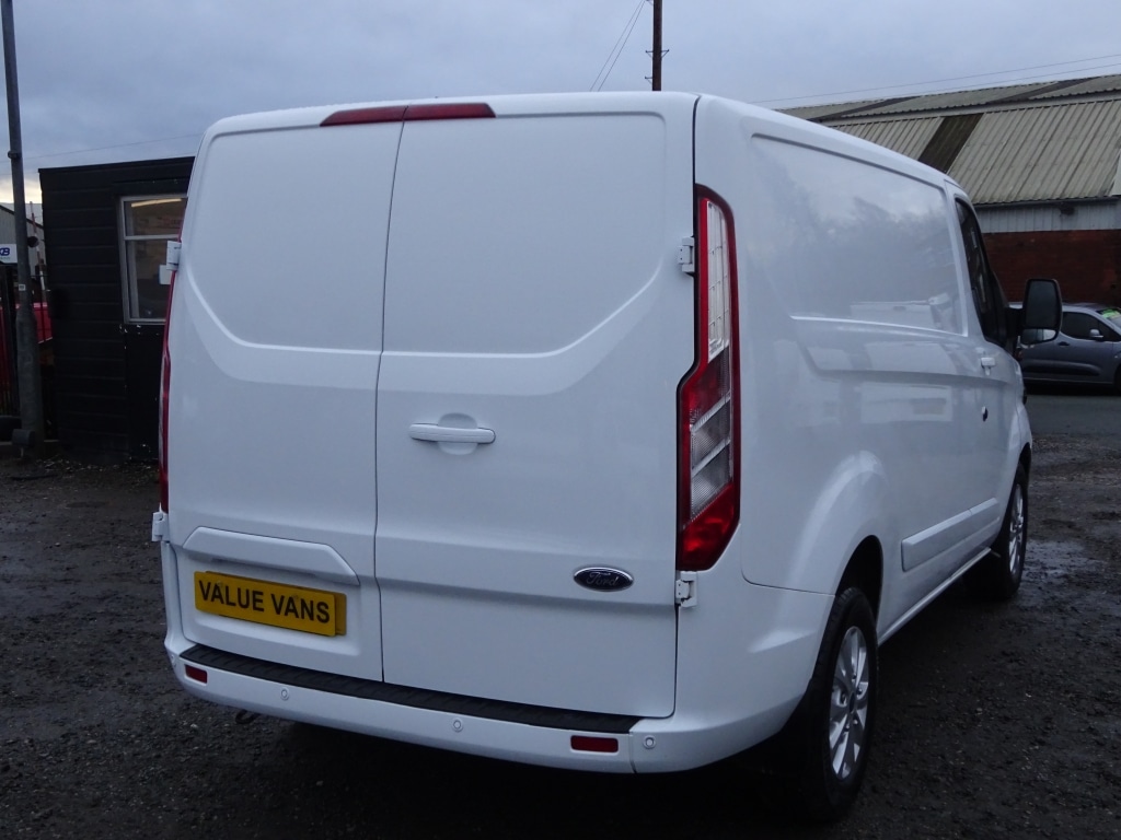 Used Ford Transit Custom 2022 for sale - 77717295: Photo 16