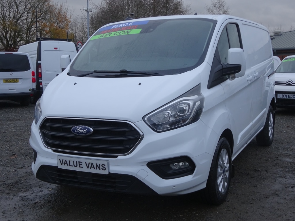 Used Ford Transit Custom 2022 for sale - 77717295: Photo 3