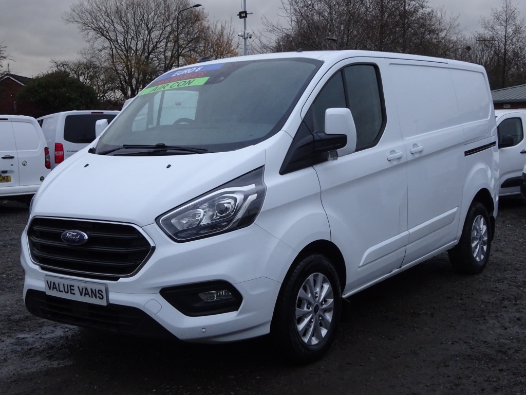 Used Ford Transit Custom 2022 for sale - 77717295: Photo 5