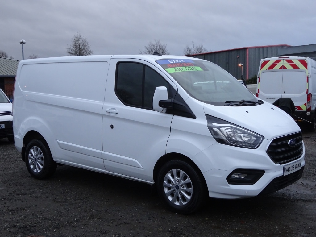 Used Ford Transit Custom 2022 for sale - 77717295: Photo 6