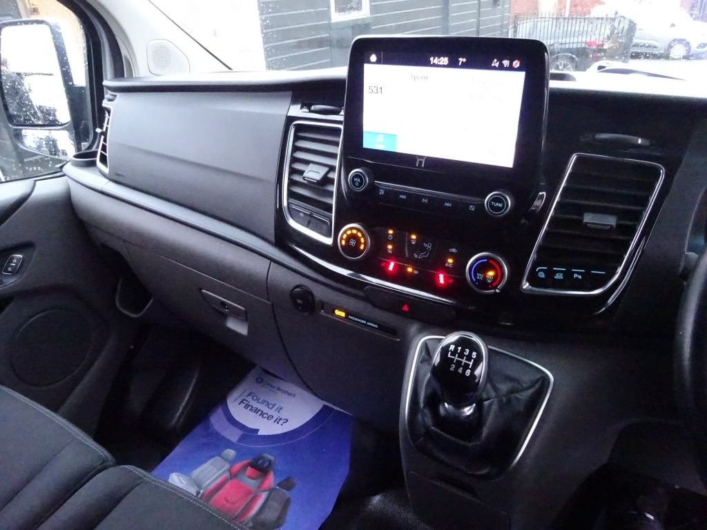 Used Ford Transit Custom 2022 for sale - 77717295: Photo 9