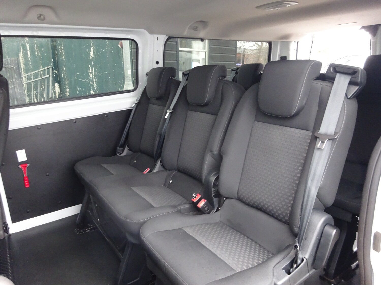 Used Ford Transit Custom 2019 for sale - 77595651: Photo 10
