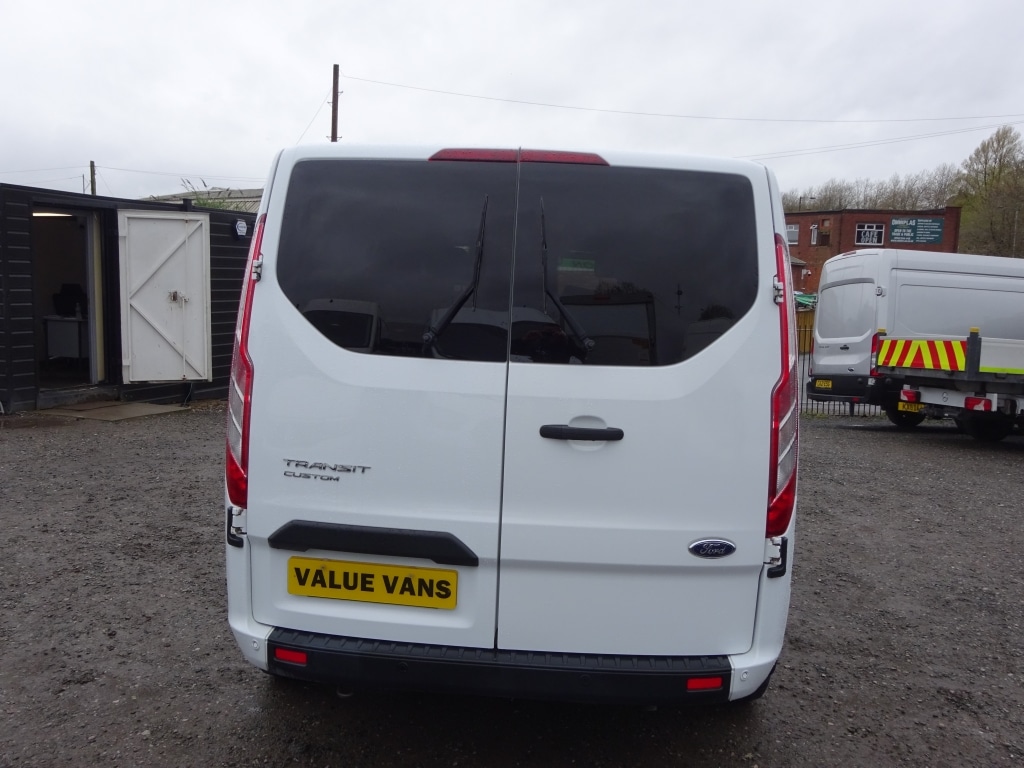 Used Ford Transit Custom 2019 for sale - 77595651: Photo 11