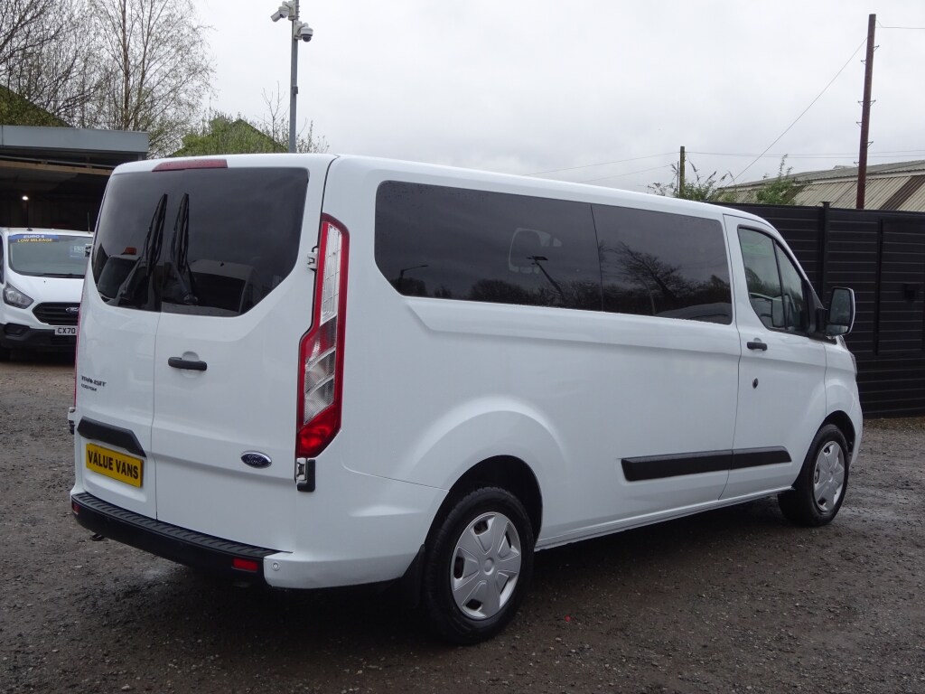 Used Ford Transit Custom 2019 for sale - 77595651: Photo 12