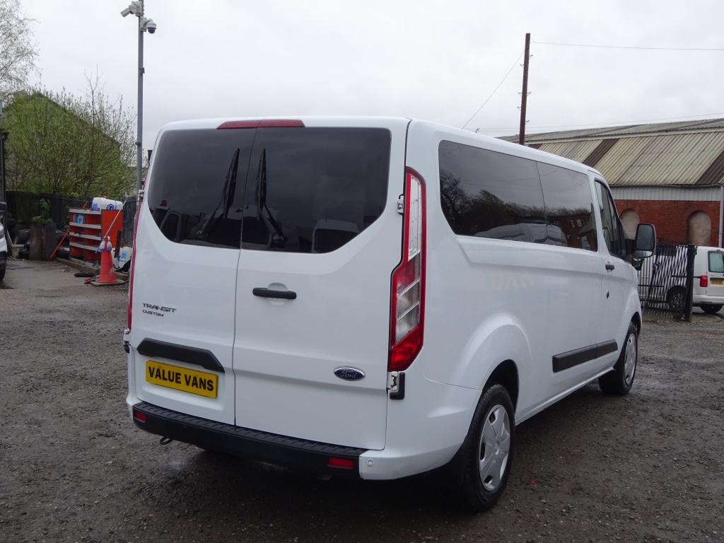 Used Ford Transit Custom 2019 for sale - 77595651: Photo 13