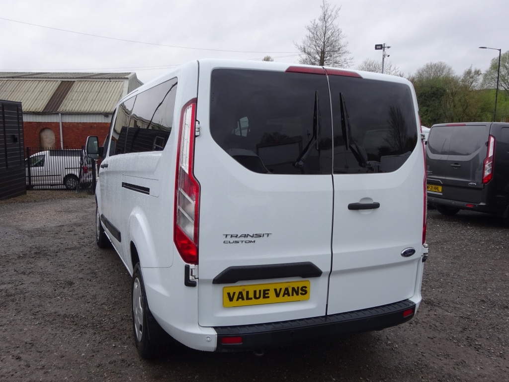 Used Ford Transit Custom 2019 for sale - 77595651: Photo 14