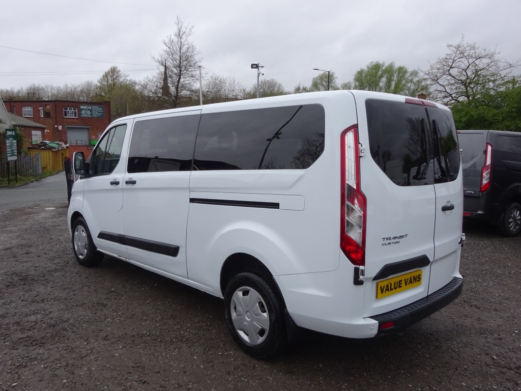 Used Ford Transit Custom 2019 for sale - 77595651: Photo 15