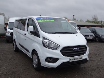 Used Ford Transit Custom 2019 for sale - 77595651: Photo