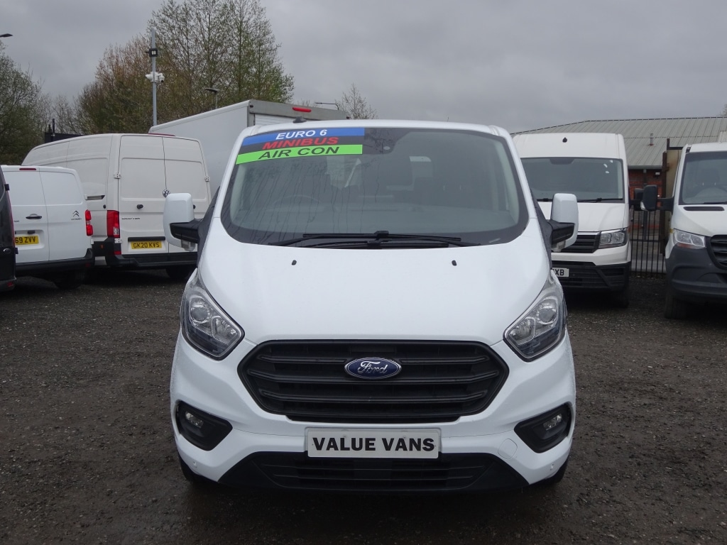 Used Ford Transit Custom 2019 for sale - 77595651: Photo 2