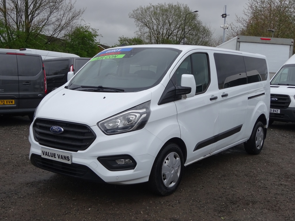 Used Ford Transit Custom 2019 for sale - 77595651: Photo 3