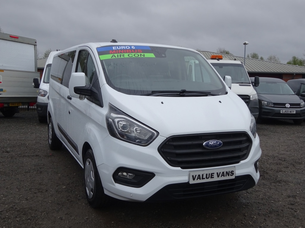 Used Ford Transit Custom 2019 for sale - 77595651: Photo 4