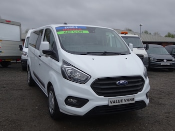Used Ford Transit Custom 2019 for sale - 77595651: Photo
