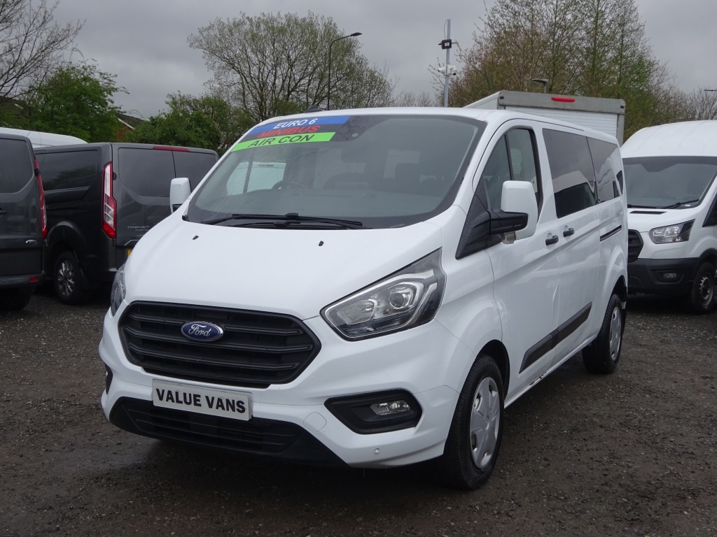 Used Ford Transit Custom 2019 for sale - 77595651: Photo 5
