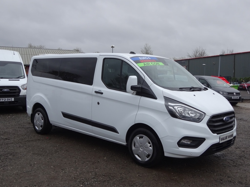Used Ford Transit Custom 2019 for sale - 77595651: Photo 6