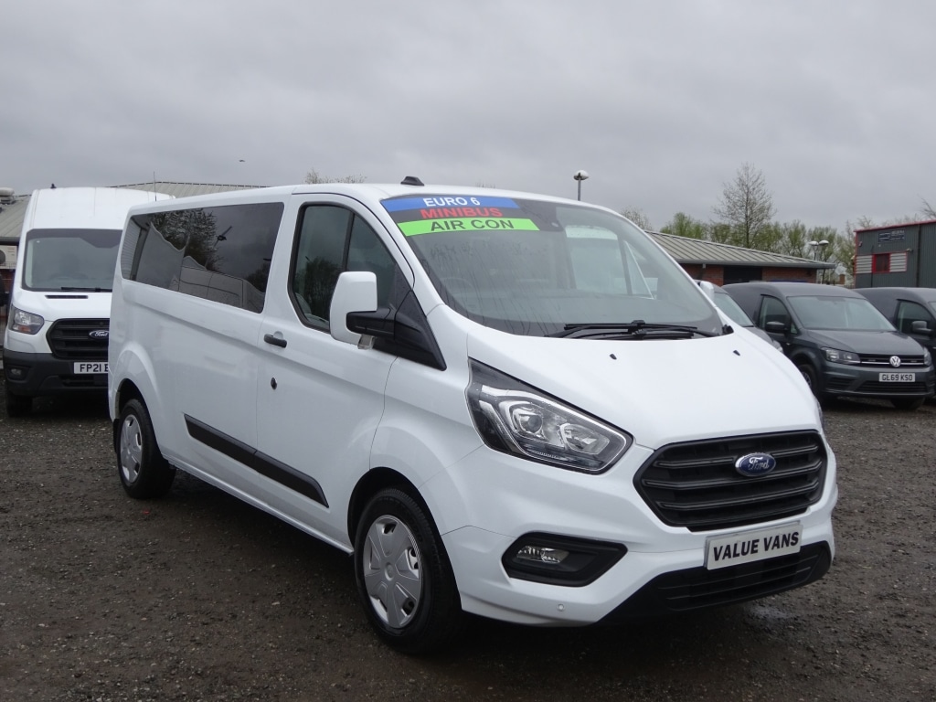 Used Ford Transit Custom 2019 for sale - 77595651: Photo 7