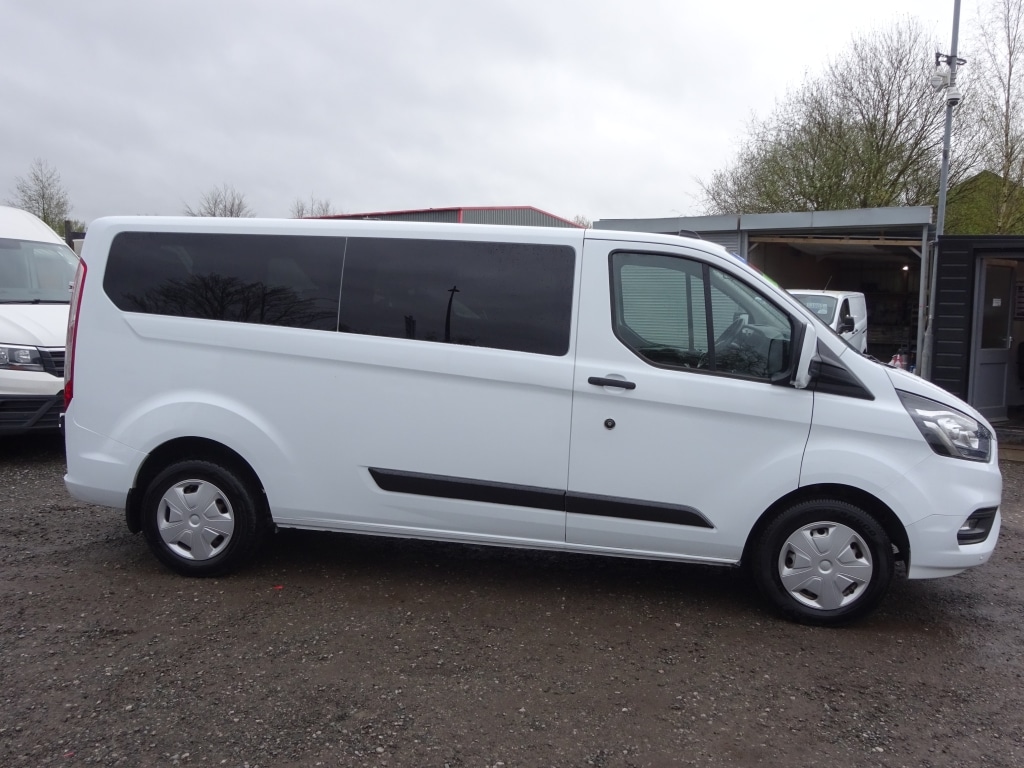 Used Ford Transit Custom 2019 for sale - 77595651: Photo 8