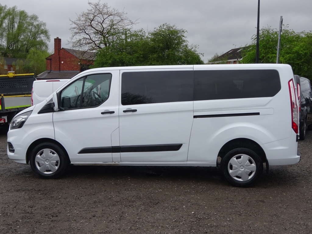 Used Ford Transit Custom 2019 for sale - 77595651: Photo 9