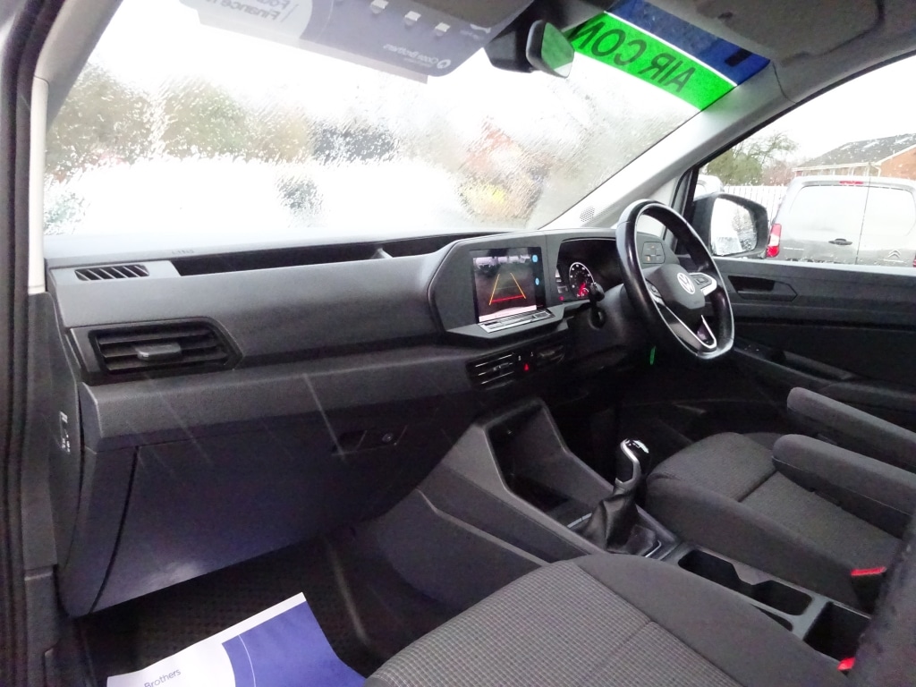 Used Volkswagen Caddy 2023 for sale - 77522319: Photo 10