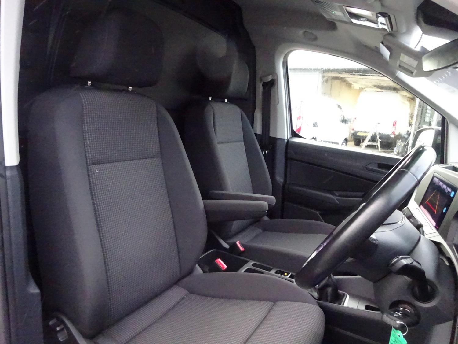 Used Volkswagen Caddy 2023 for sale - 77522319: Photo 13