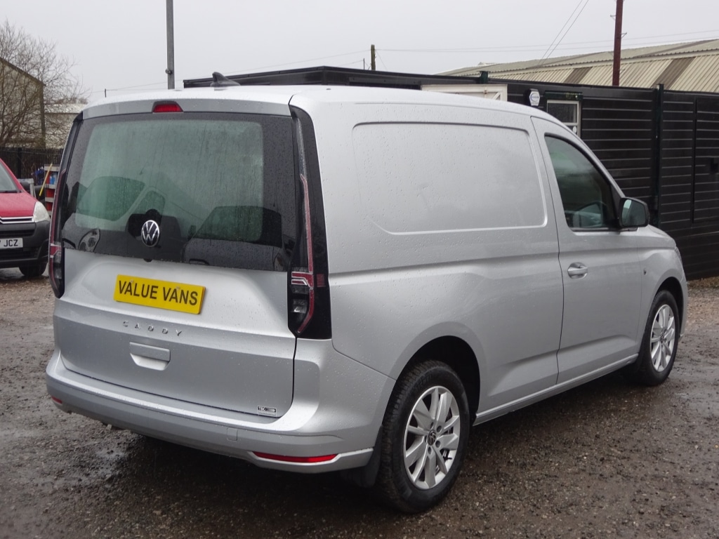 Used Volkswagen Caddy 2023 for sale - 77522319: Photo 15