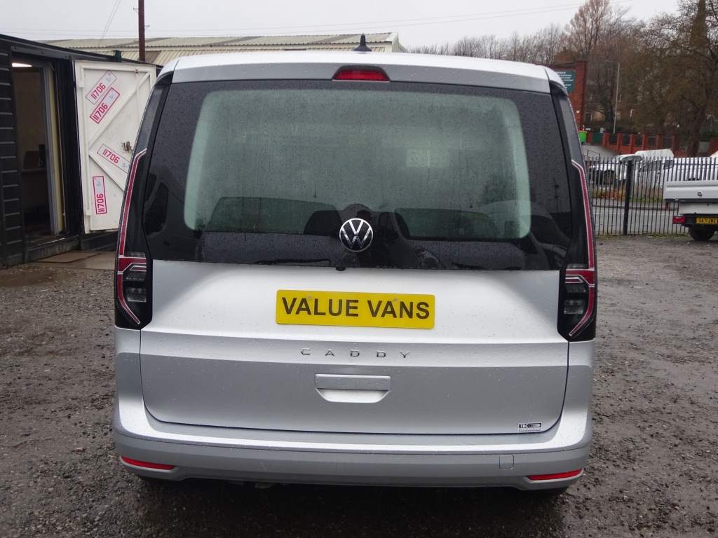 Used Volkswagen Caddy 2023 for sale - 77522319: Photo 16