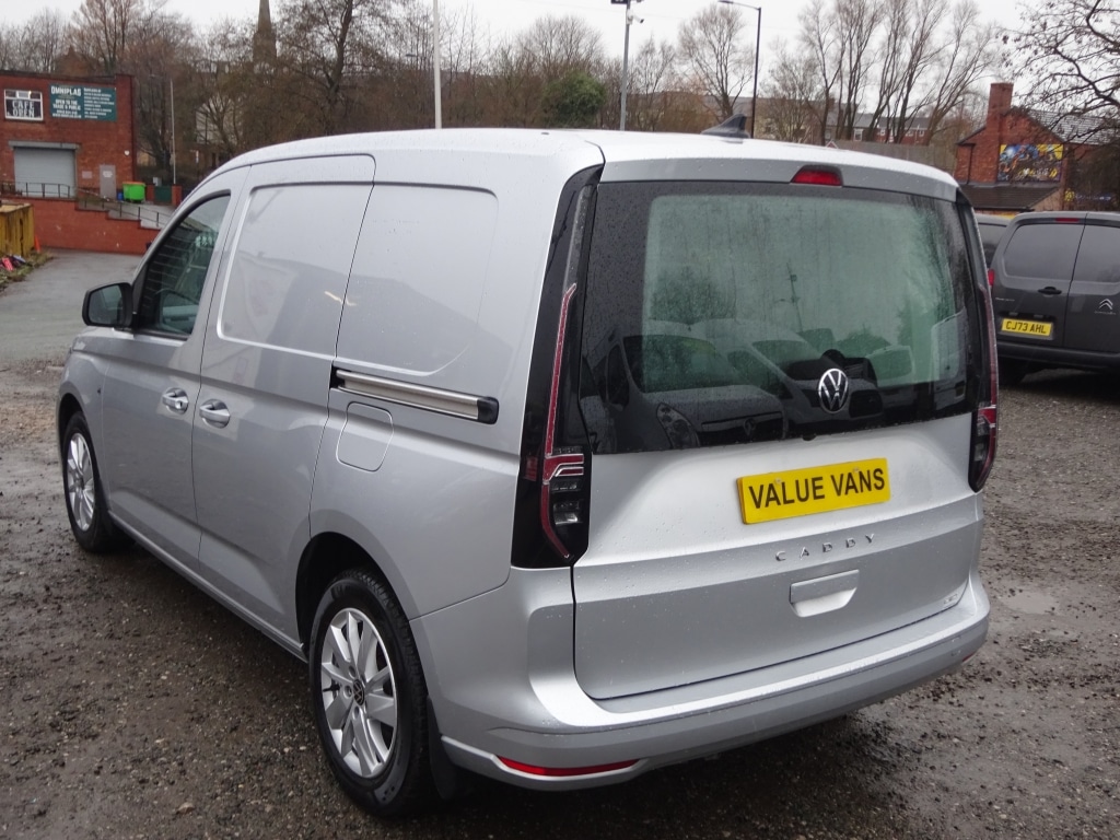 Used Volkswagen Caddy 2023 for sale - 77522319: Photo 17