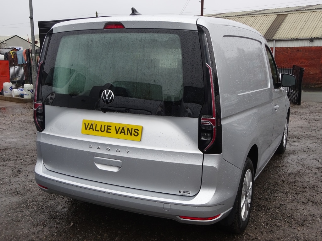Used Volkswagen Caddy 2023 for sale - 77522319: Photo 18