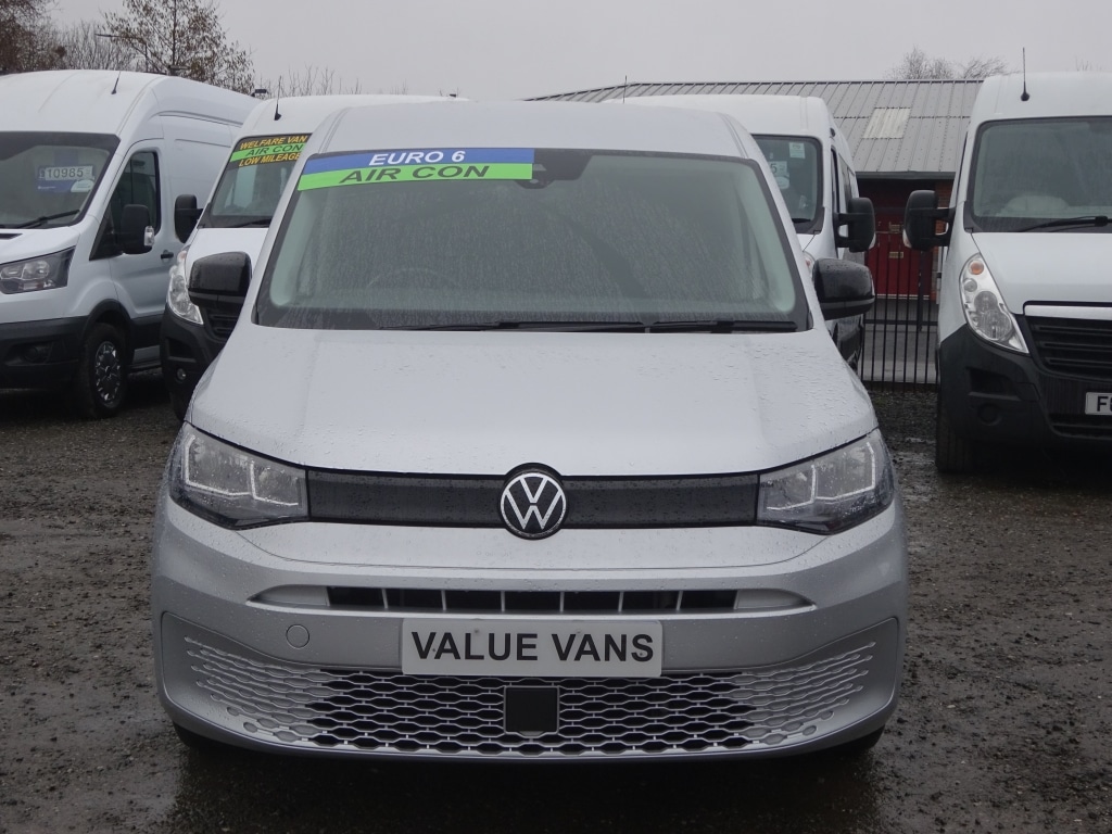 Used Volkswagen Caddy 2023 for sale - 77522319: Photo 2