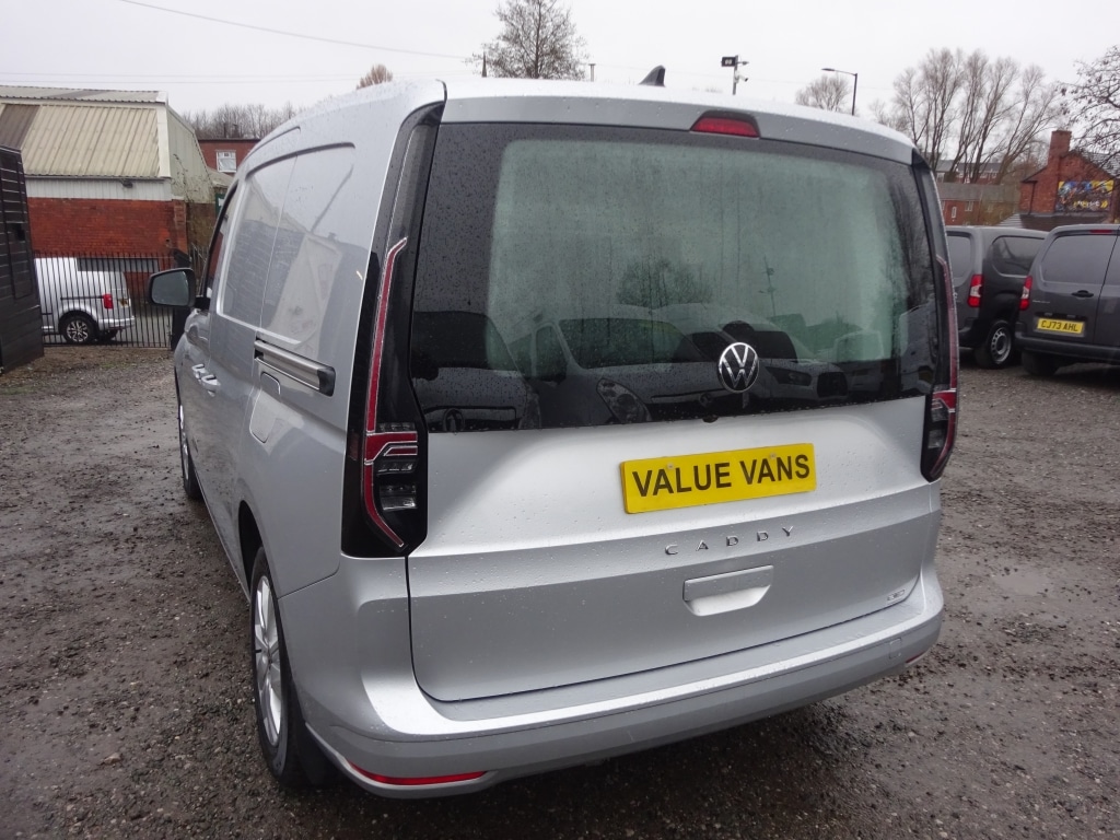 Used Volkswagen Caddy 2023 for sale - 77522319: Photo 20