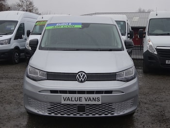 Used Volkswagen Caddy 2023 for sale - 77522319: Photo
