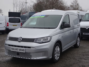 Used Volkswagen Caddy 2023 for sale - 77522319: Photo