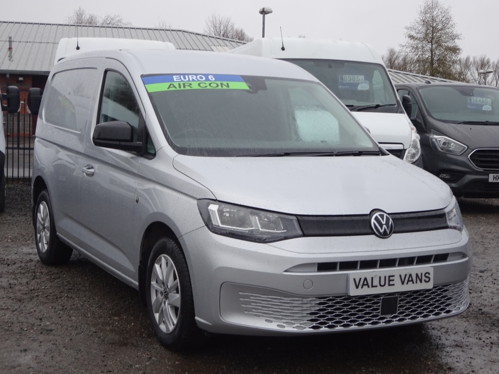 Used Volkswagen Caddy 2023 for sale - 77522319: Photo 4