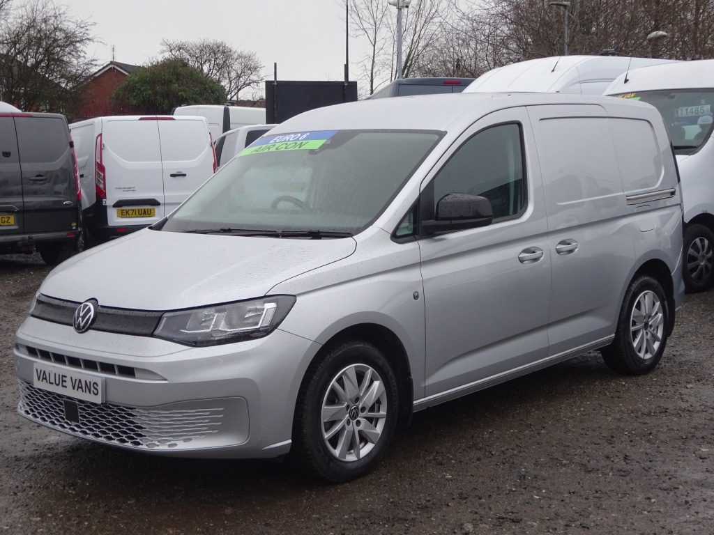 Used Volkswagen Caddy 2023 for sale - 77522319: Photo 5