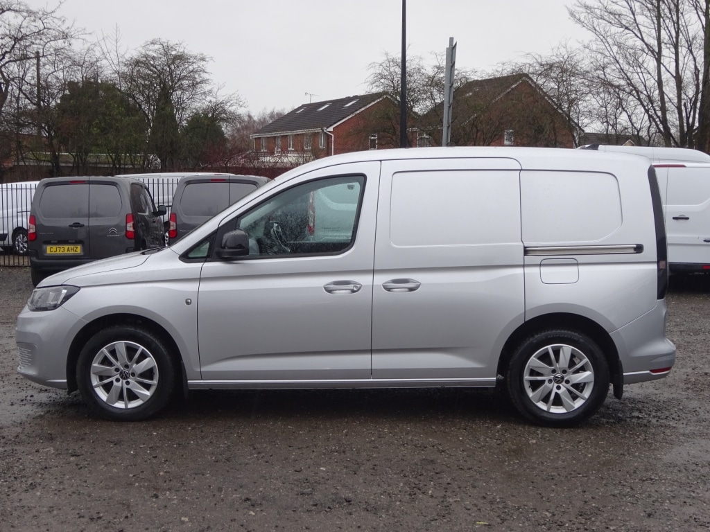 Used Volkswagen Caddy 2023 for sale - 77522319: Photo 7