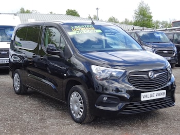 Used Vauxhall Combo 2023 for sale - 78571853: Photo