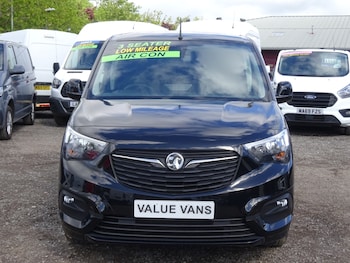 Used Vauxhall Combo 2023 for sale - 78571853: Photo