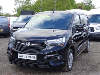 Used Vauxhall Combo 2023 for sale - 78571853: Photo