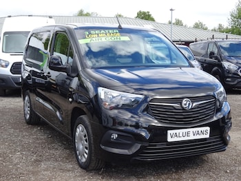 Used Vauxhall Combo 2023 for sale - 78571853: Photo
