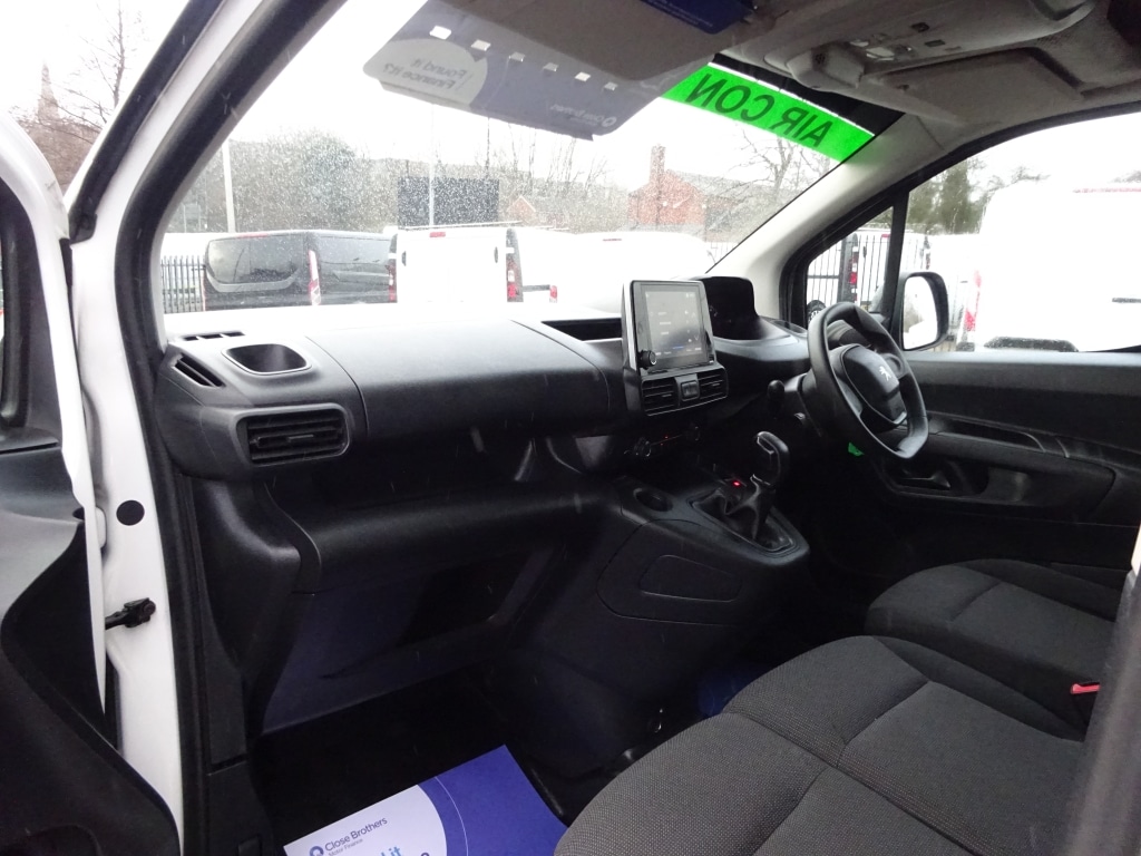 Used Peugeot Partner 2021 for sale - 77024833: Photo 10