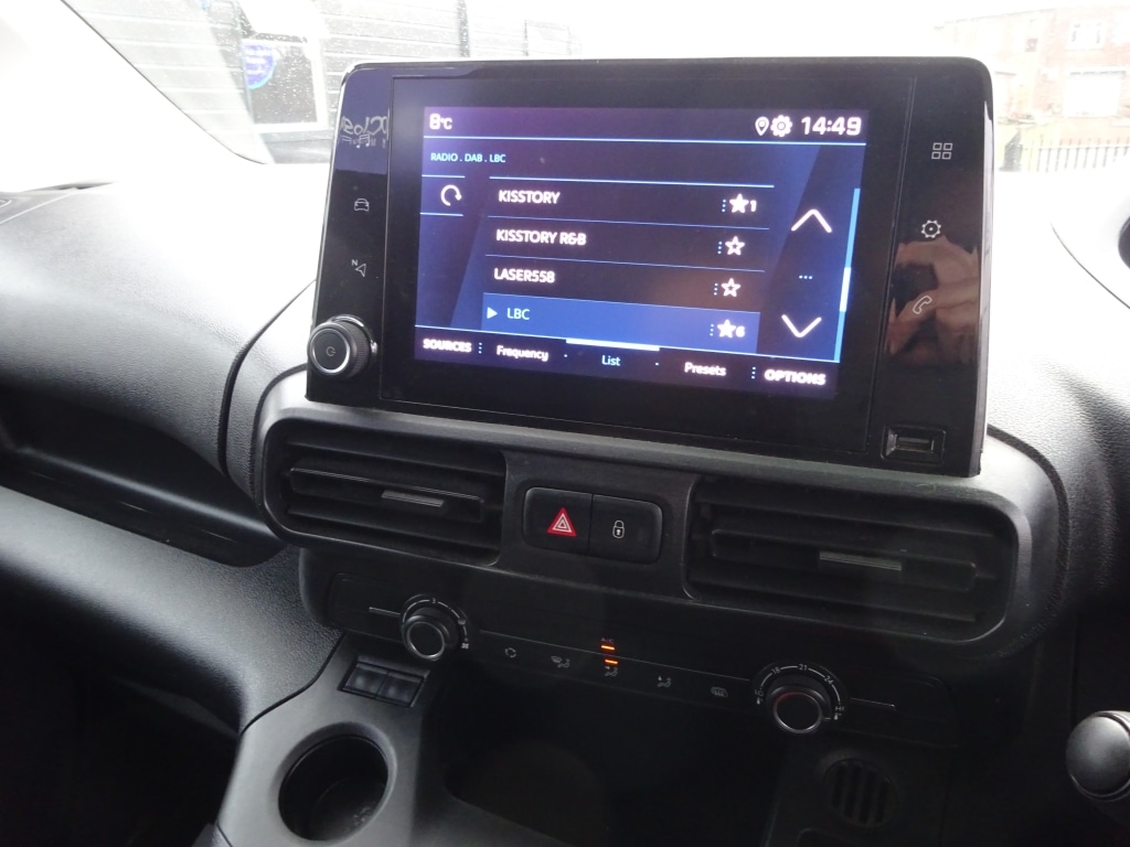 Used Peugeot Partner 2021 for sale - 77024833: Photo 11